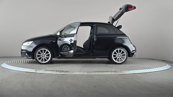 2017 Audi A1