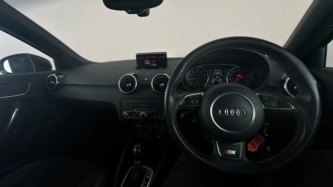 2017 Audi A1