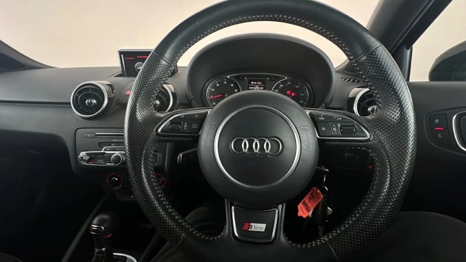 2017 Audi A1