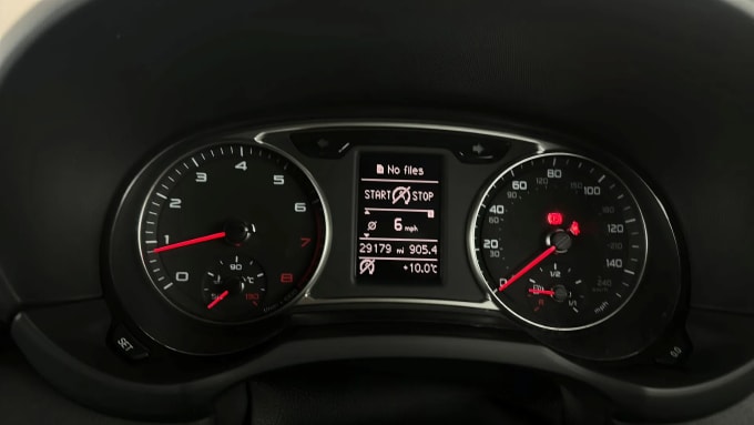 2017 Audi A1