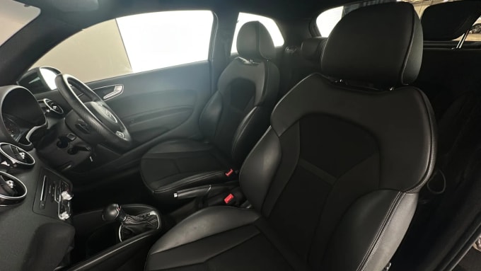 2017 Audi A1