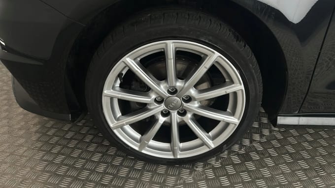 2017 Audi A1
