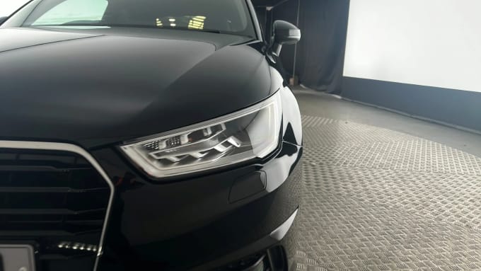 2017 Audi A1