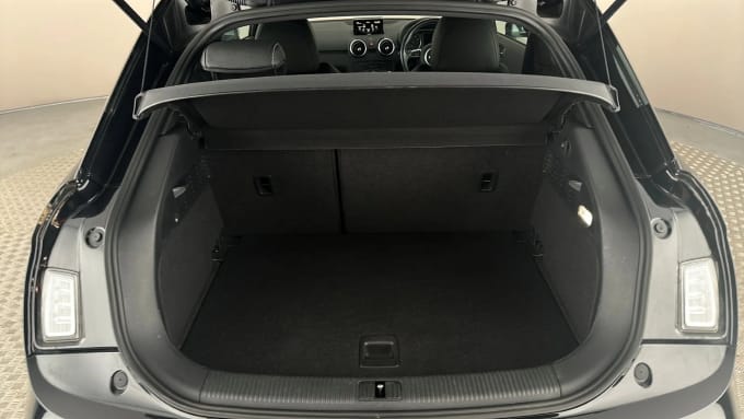 2017 Audi A1