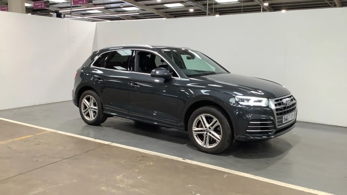 2017 Audi Q5