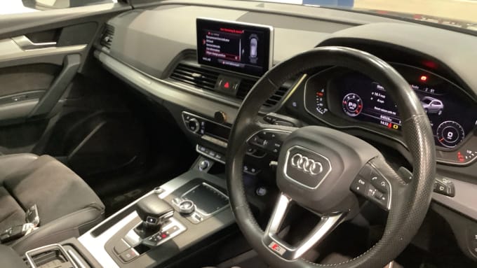 2017 Audi Q5