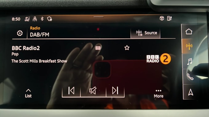 2021 Audi A3