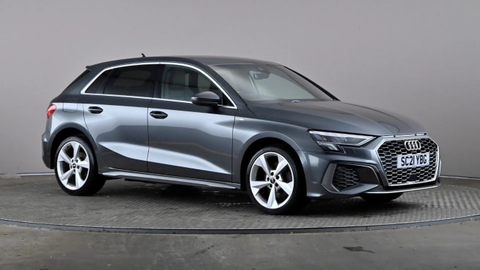2021 Audi A3
