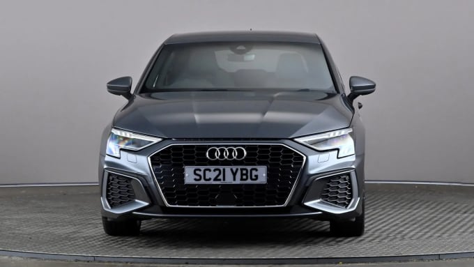 2021 Audi A3