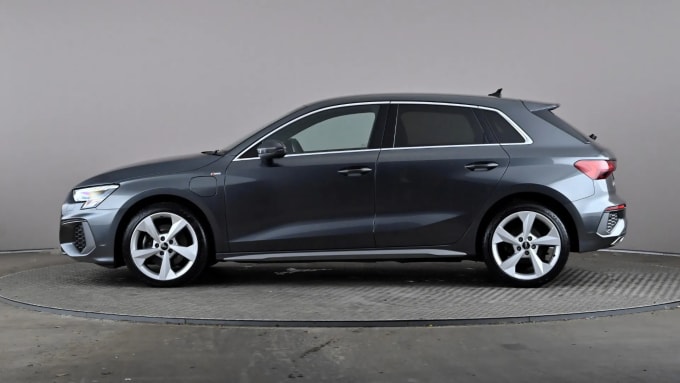 2021 Audi A3
