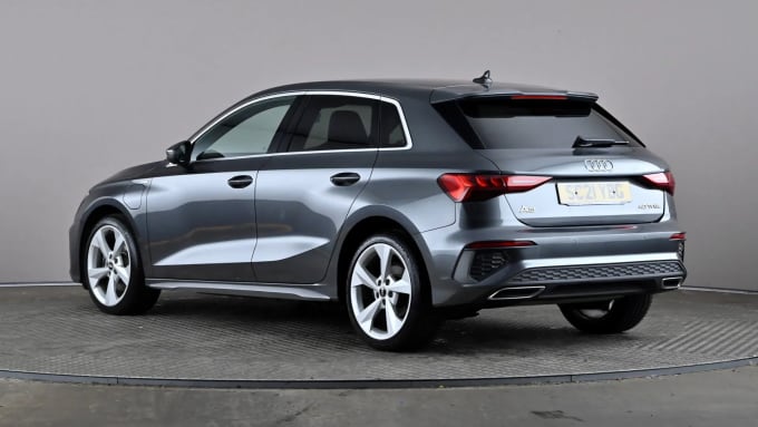 2021 Audi A3