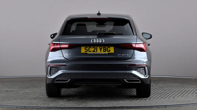 2021 Audi A3