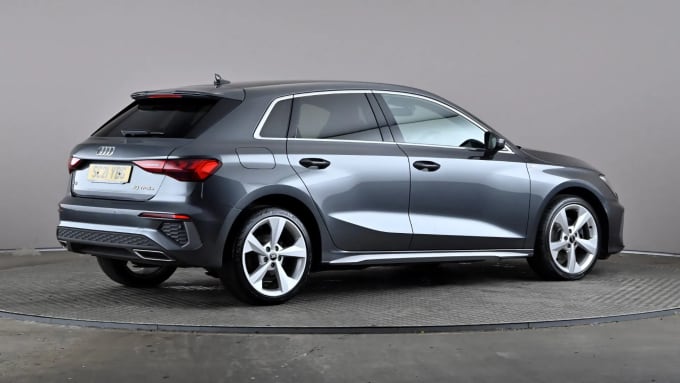 2021 Audi A3
