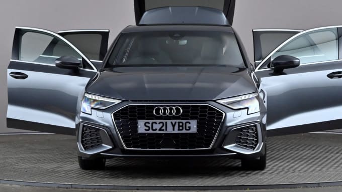 2021 Audi A3