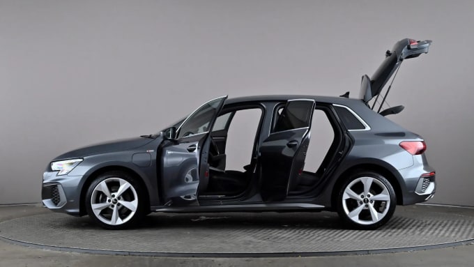 2021 Audi A3