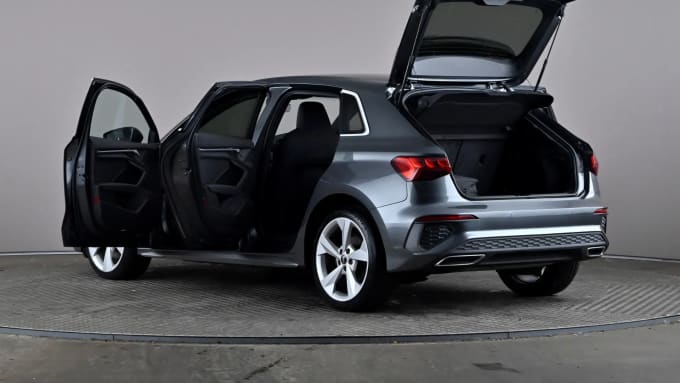 2021 Audi A3