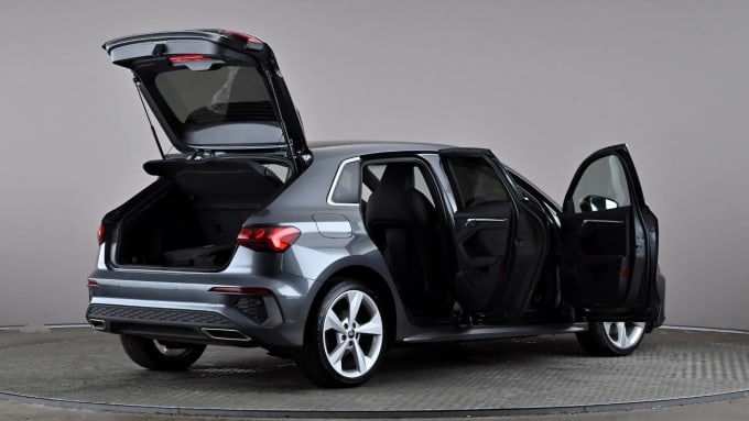 2021 Audi A3