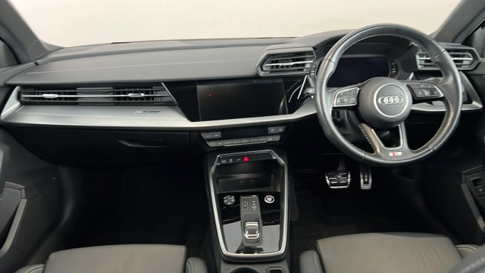 2021 Audi A3