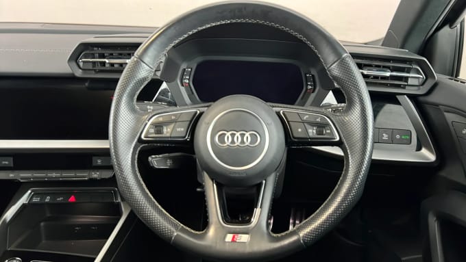 2021 Audi A3