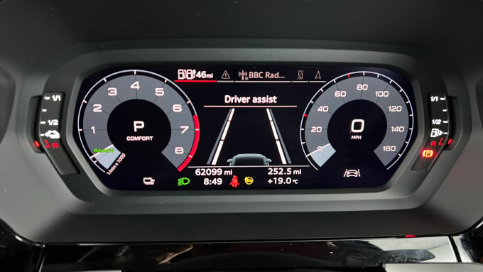 2021 Audi A3