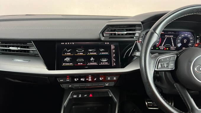 2021 Audi A3