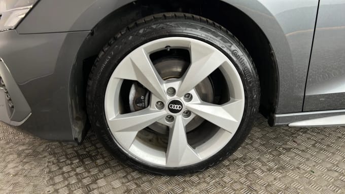 2021 Audi A3