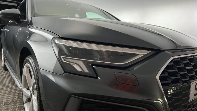 2021 Audi A3