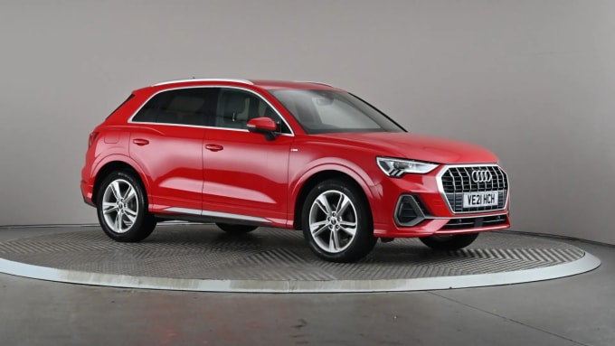 2021 Audi Q3