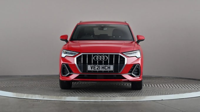 2021 Audi Q3