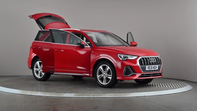 2021 Audi Q3