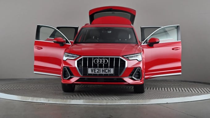 2021 Audi Q3