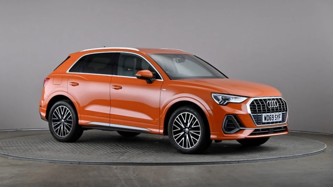 2020 Audi Q3