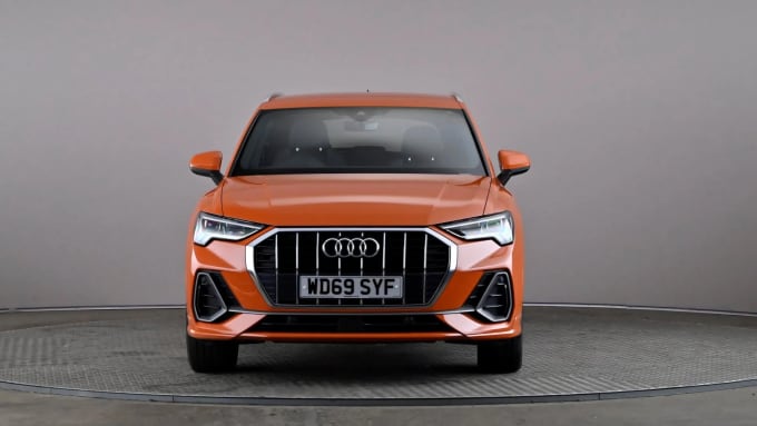 2020 Audi Q3