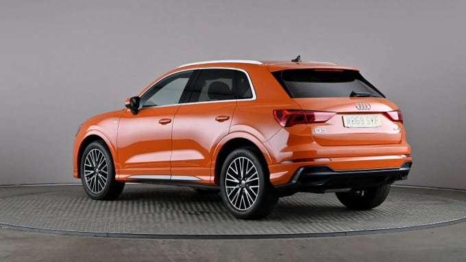 2020 Audi Q3