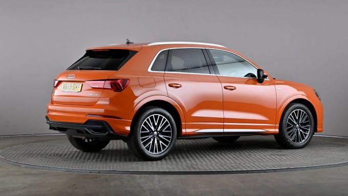 2020 Audi Q3