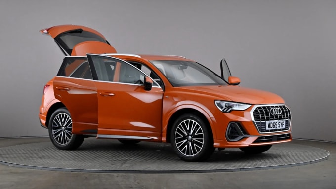 2020 Audi Q3