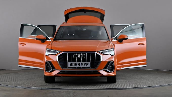 2020 Audi Q3