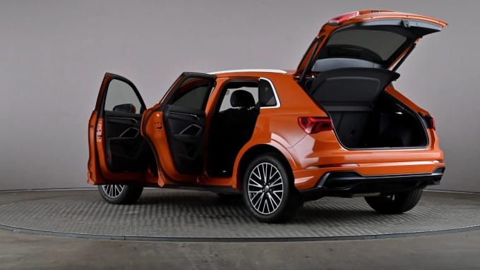 2020 Audi Q3