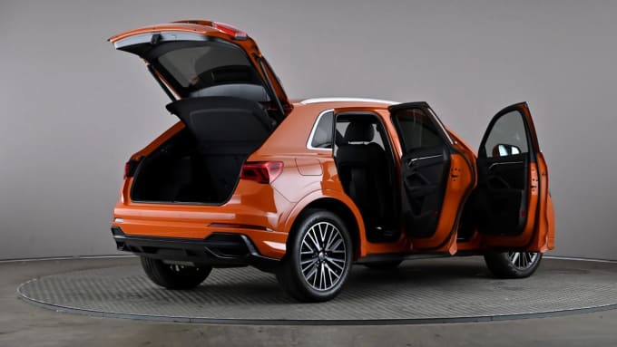 2020 Audi Q3