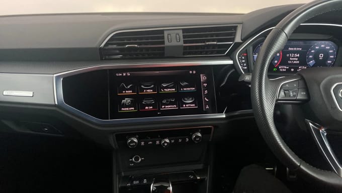 2020 Audi Q3