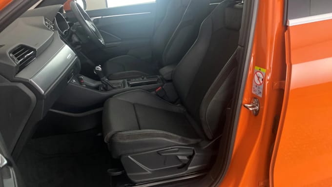 2020 Audi Q3