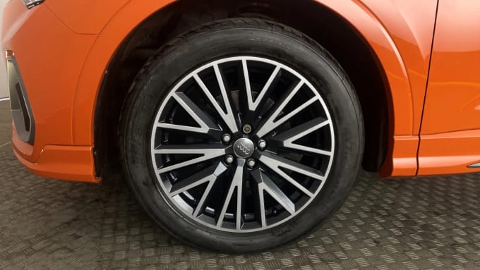 2020 Audi Q3