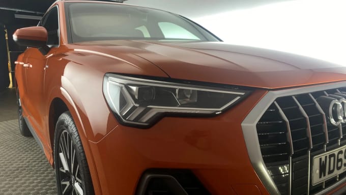 2020 Audi Q3