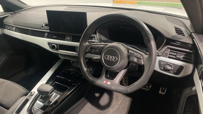 2021 Audi A4