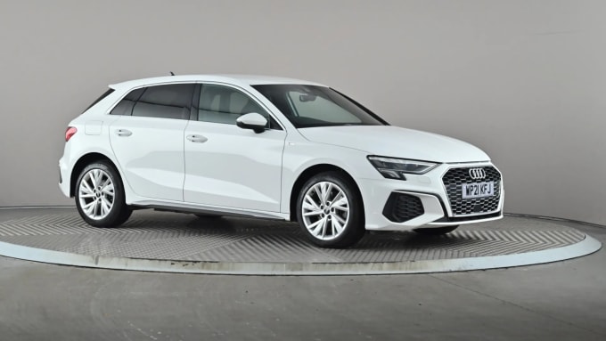 2021 Audi A3