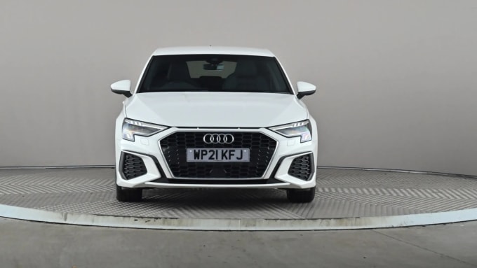 2021 Audi A3