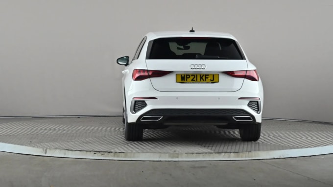 2021 Audi A3