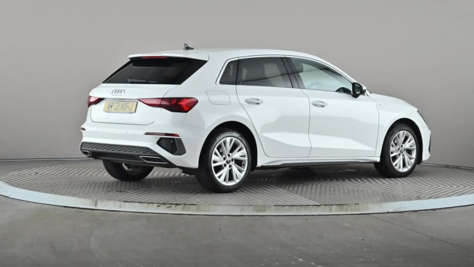2021 Audi A3
