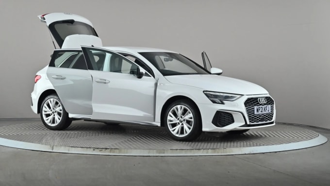 2021 Audi A3
