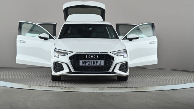 2021 Audi A3